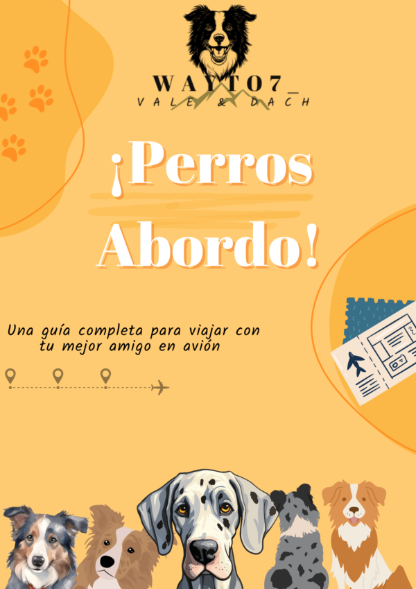¡Perros Abordo!
